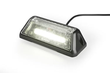 Lampa robocza LED SKYLED SCENE SLH FLASH 10-30V ze światłem ostrzegawczym
