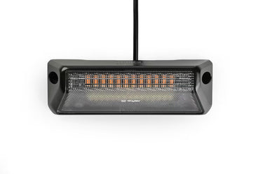 Lampa robocza LED SKYLED SCENE SLH FLASH 10-30V ze światłem ostrzegawczym