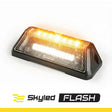 Lampa robocza LED SKYLED SCENE SLH FLASH 10-30V ze światłem ostrzegawczym