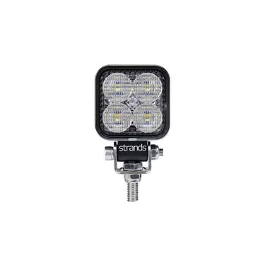 Lampa robocza LED UNITY STRANDS 10W, 10-32V, rozproszone światło
