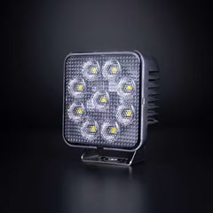 Lampa robocza LED UNITY STRANDS 64W, 10-32V, 6187 lm, światło rozproszone