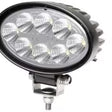 Lampa robocza LED ValueFit 12/24V, 1200lm, 8 diod, owalna
