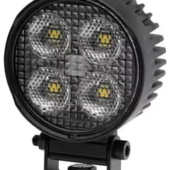 Lampa robocza LED ValueFit 12/24V, 1700lm, okrągła