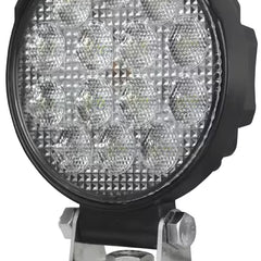 Lampa robocza LED ValueFit 12/24V, 2200lm, okrągła