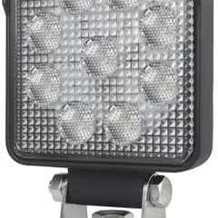 Lampa robocza LED ValueFit S1500 12/24V, 1500lm, 9 diod, prostokątna