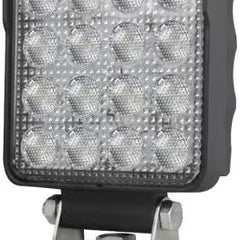 Lampa robocza LED ValueFit S2500 12/24V, 2500lm, prostokątna