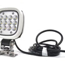 Lampa robocza LED W167 6000 lm 12 LED rozproszona 12-70V