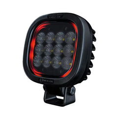 Lampa robocza PRESIDENT 35W z czerwonym światłem pozycyjnym