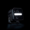 Lampa robocza Siberia XP Qube LED 3150 lm ze światłem pozycyjnym biały/pomarańczowy