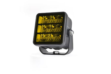 Lampa robocza SKYLED Amnis Golden 45F 10-32V, 45W, 3780 lm - światło rozproszone