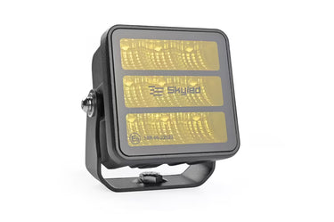 Lampa robocza SKYLED Amnis Golden 45F 10-32V, 45W, 3780 lm - światło rozproszone
