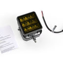 Lampa robocza SKYLED Amnis Golden 45F 10-32V, 45W, 3780 lm - światło rozproszone