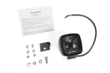 Lampa robocza SKYLED Astra 60F Gen2 9-30V 60W LED rozproszona ze światłem pozycyjnym