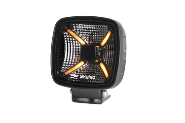 Lampa robocza SKYLED Astra 60F Gen2 9-30V 60W LED rozproszona ze światłem pozycyjnym