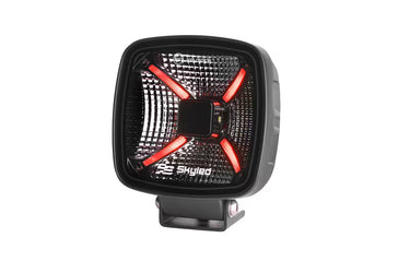 Lampa robocza SKYLED Astra 60F Gen2 9-30V 60W LED rozproszona ze światłem pozycyjnym