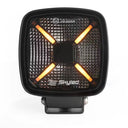 Lampa robocza SKYLED Astra 60F Gen2 9-30V 60W LED rozproszona ze światłem pozycyjnym