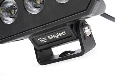 Lampa robocza SKYLED Ater 60F 9-36V 60W z funkcją zmiany barwy światła