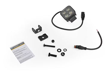 Lampa robocza SKYLED ATER STD Q40F 10-30V 40W rozproszona światło dzienne