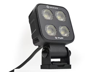 Lampa robocza SKYLED ATER STD Q40F 10-30V 40W rozproszona światło dzienne