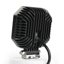 Lampa robocza SKYLED Aura Q35F kwadratowa 9-32V 35W 3500Lm pomarańczowa/czerwona z homologacją R10/R65/R148