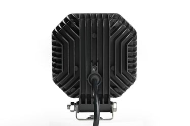 Lampa robocza SKYLED Aura Q35F kwadratowa 9-32V 35W 3500Lm pomarańczowa/czerwona z homologacją R10/R65/R148