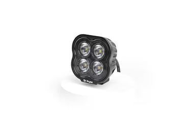 Lampa robocza SKYLED Clover Black 20F kwadratowa LED 9-36V 20W 2600 lm