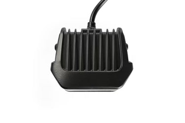 Lampa robocza LED SKYLED DARK ILLUSION FLASH QF70F 10-30V 70W z światłem ostrzegawczym R65