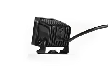 Lampa robocza LED SKYLED DARK ILLUSION FLASH QF70F 10-30V 70W z światłem ostrzegawczym R65