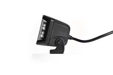 Lampa robocza LED SKYLED DARK ILLUSION FLASH QF70F 10-30V 70W z światłem ostrzegawczym R65