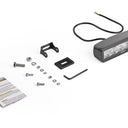 Lampa robocza LED SKYLED DARK ILLUSION FLASH RF30F 10-30V 30W ze światłem stroboskopowym
