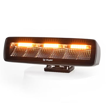 Lampa robocza LED SKYLED DARK ILLUSION FLASH RF30F 10-30V 30W ze światłem stroboskopowym