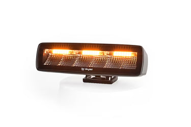 Lampa robocza LED SKYLED DARK ILLUSION FLASH RF30F 10-30V 30W ze światłem stroboskopowym