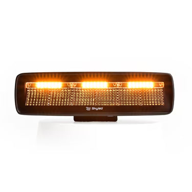 Lampa robocza LED SKYLED DARK ILLUSION FLASH RF30F 10-30V 30W ze światłem stroboskopowym