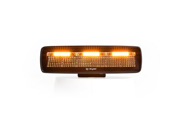 Lampa robocza LED SKYLED DARK ILLUSION FLASH RF30F 10-30V 30W ze światłem stroboskopowym