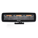 Lampa robocza LED SKYLED DARK ILLUSION FLASH RF30F 10-30V 30W ze światłem stroboskopowym