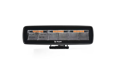 Lampa robocza LED SKYLED DARK ILLUSION FLASH RF30F 10-30V 30W ze światłem stroboskopowym