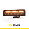 Lampa robocza LED SKYLED DARK ILLUSION FLASH RF30F 10-30V 30W ze światłem stroboskopowym