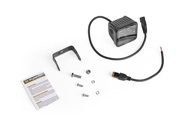Lampa robocza SKYLED DARK ILLUSION Q40F 10-30V 40W, światło rozproszone, R10