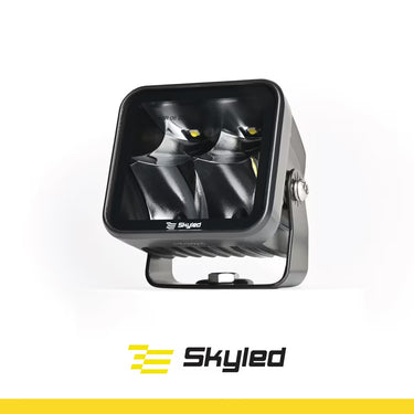 Lampa robocza SKYLED DARK ILLUSION Q40S 10-30V 40W skupione światło