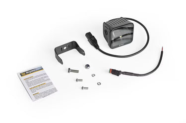 Lampa robocza SKYLED DARK ILLUSION Q40S 10-30V 40W skupione światło