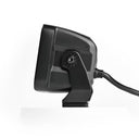 Lampa robocza SKYLED DARK ILLUSION QP40F 10-30V 40W z białym i pomarańczowym światłem pozycyjnym