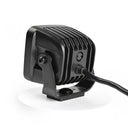 Lampa robocza SKYLED DARK ILLUSION QP40F 10-30V 40W z białym i pomarańczowym światłem pozycyjnym