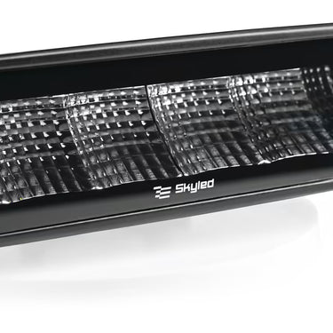 Lampa robocza SKYLED DARK ILLUSION R30F 10-30V, 30W, 2880 lm, światło rozproszone