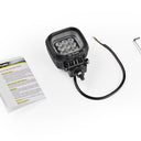 Lampa robocza SKYLED GALAX 32F 9-32V 32W rozproszona z światłem pozycyjnym