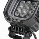 Lampa robocza SKYLED GALAX 32F 9-32V 32W rozproszona z światłem pozycyjnym