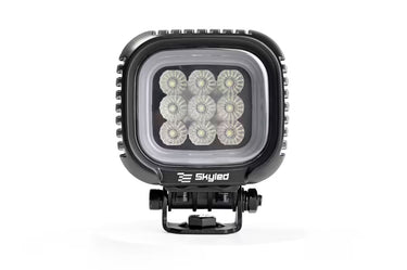 Lampa robocza SKYLED GALAX 32F 9-32V 32W rozproszona z światłem pozycyjnym