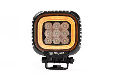 Lampa robocza SKYLED GALAX 32F 9-32V 32W rozproszona z światłem pozycyjnym