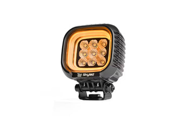 Lampa robocza SKYLED GALAX 32F 9-32V 32W rozproszona z światłem pozycyjnym