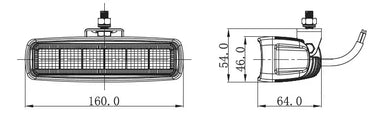 Lampa robocza SKYLED Ignis 30F 10-32V, 30W, rozproszona, R10/R148