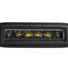 Lampa robocza SKYLED Ignis 30S-M z ramką montażową 10-32V, 30W, 2520 Lm (światło skupione) R10/R149